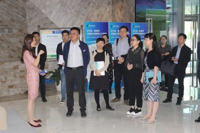 探索創新模式，共促人才發展——烏魯木齊市人社局參觀考察開發區人力資源服務產業園紀實